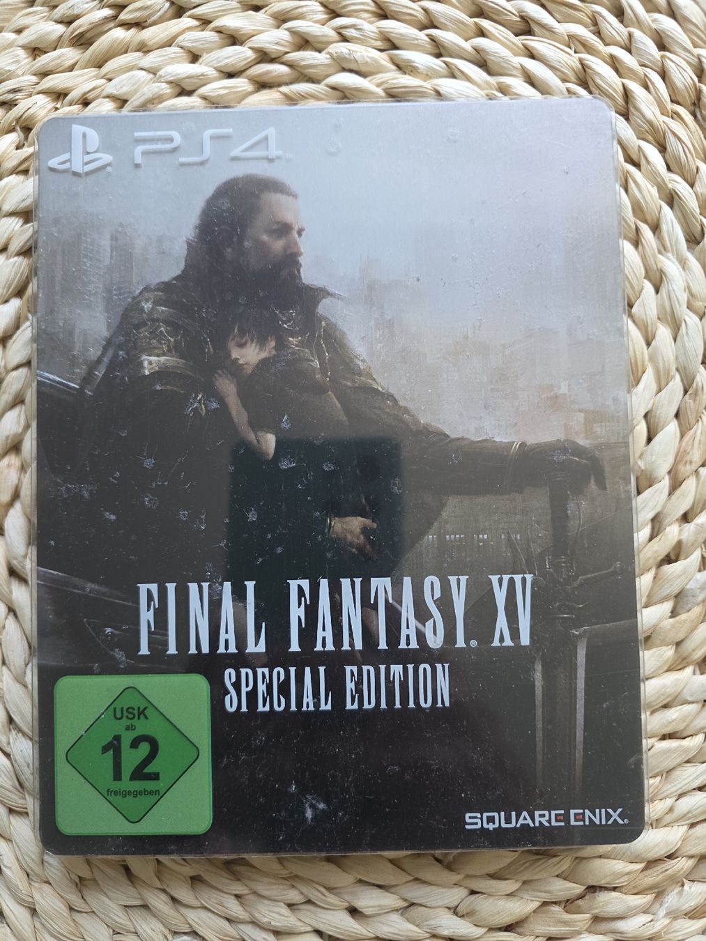 Jeux: Final Fantasy XV SPECIAL EDITION PS4 – Neuf (Voir description) à Dietikon par ninuzzo28