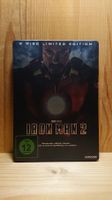 IRON MAN 2 Steelbook DVD 2 Disc Limited Edition