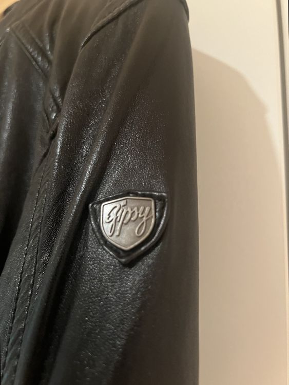 Giacche: GIPSY Herren Lederjacke Grösse M (2023) Neu – Nuovo (secondo la descrizione) da Hünenberg venduto da Paddels 3