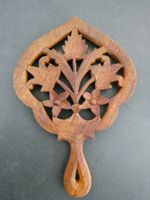 Holz Untersetzer