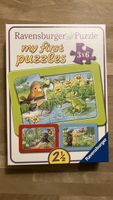 Ravensburger Puzzle My First Puzzles 3x6 Teile