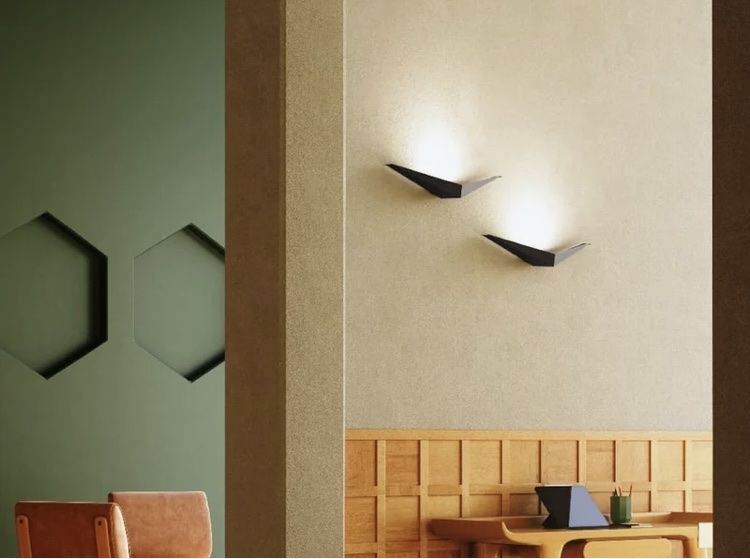 Lampade: Applique Eagle – Usato da Lausanne venduto da Csamadhi 8