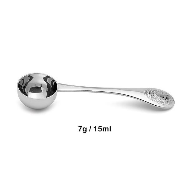 Löffel: Kaffeelot, Kaffeemass WEIS E, 7 Gramm – Neu und originalverpackt aus Wettingen von kochshop 2