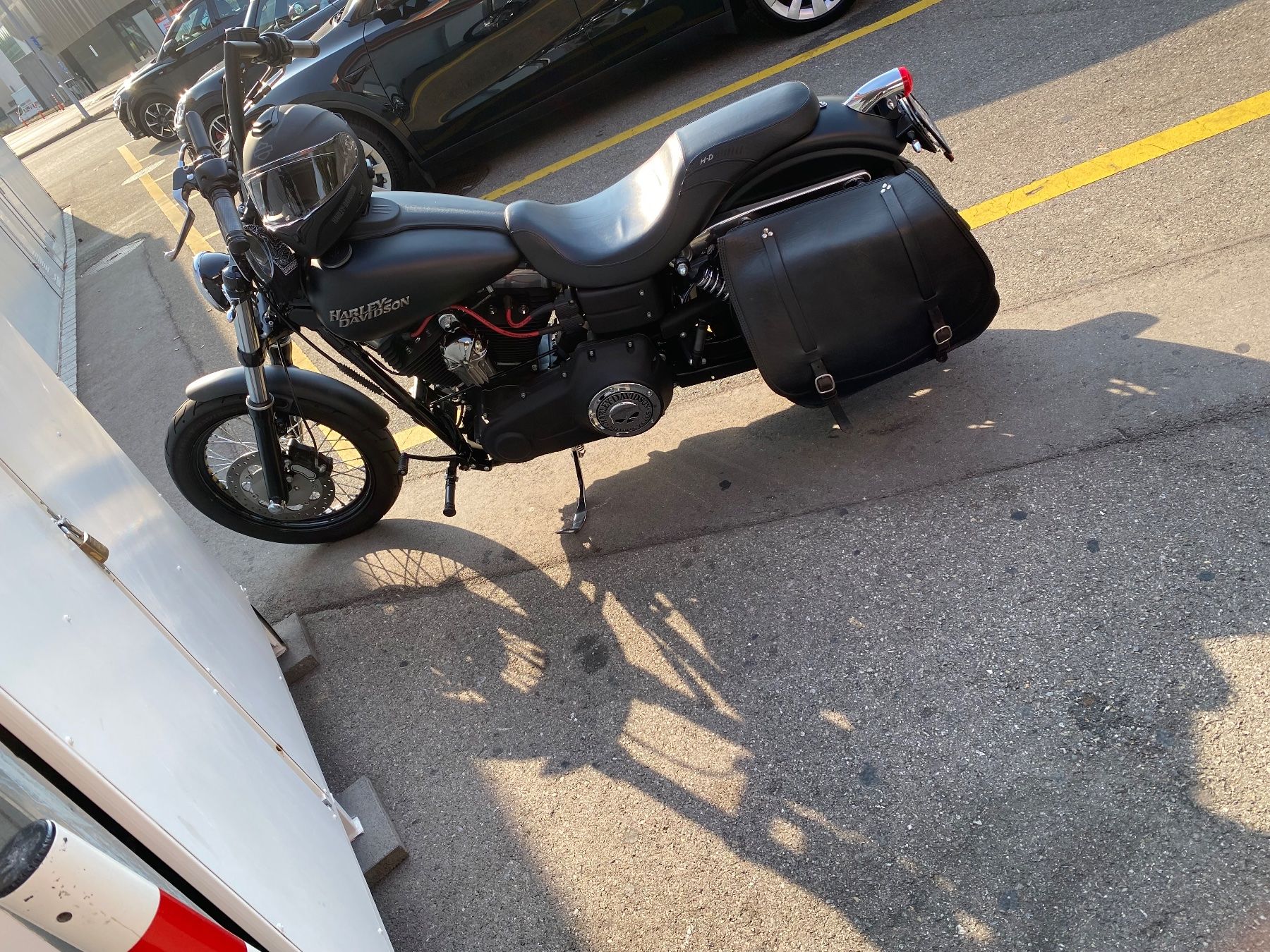 Harley-Davidson Chopper: Harley Davidson Dyna Street BoB – Gebraucht aus Unterengstringen von Emini84 8