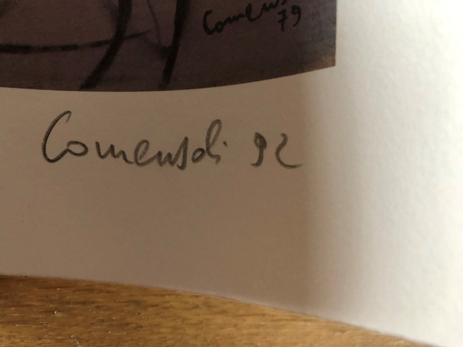 Foto & Immagini: Original Litho Comonsoli – Nuovo (secondo la descrizione) da Igis venduto da Haupt48 1