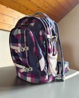 Schulrucksack (von Satch) mit viel Stauraum