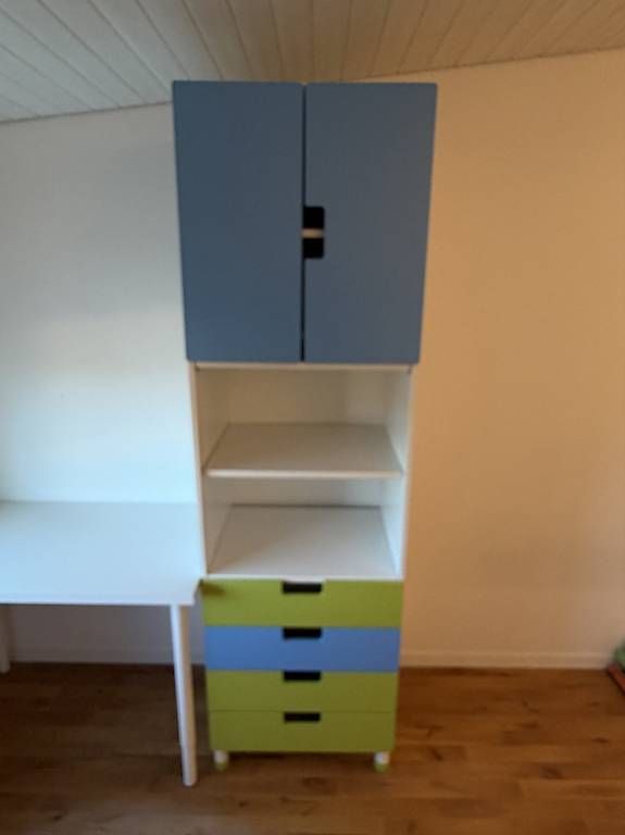 Regale: Ikea Stuva Regal/Schrank  – Gebraucht aus Wohlen b. Bern von Binka