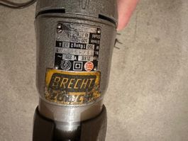 Metabo Sb E 680/2 S und Brecht ZUBI ZL 81L,