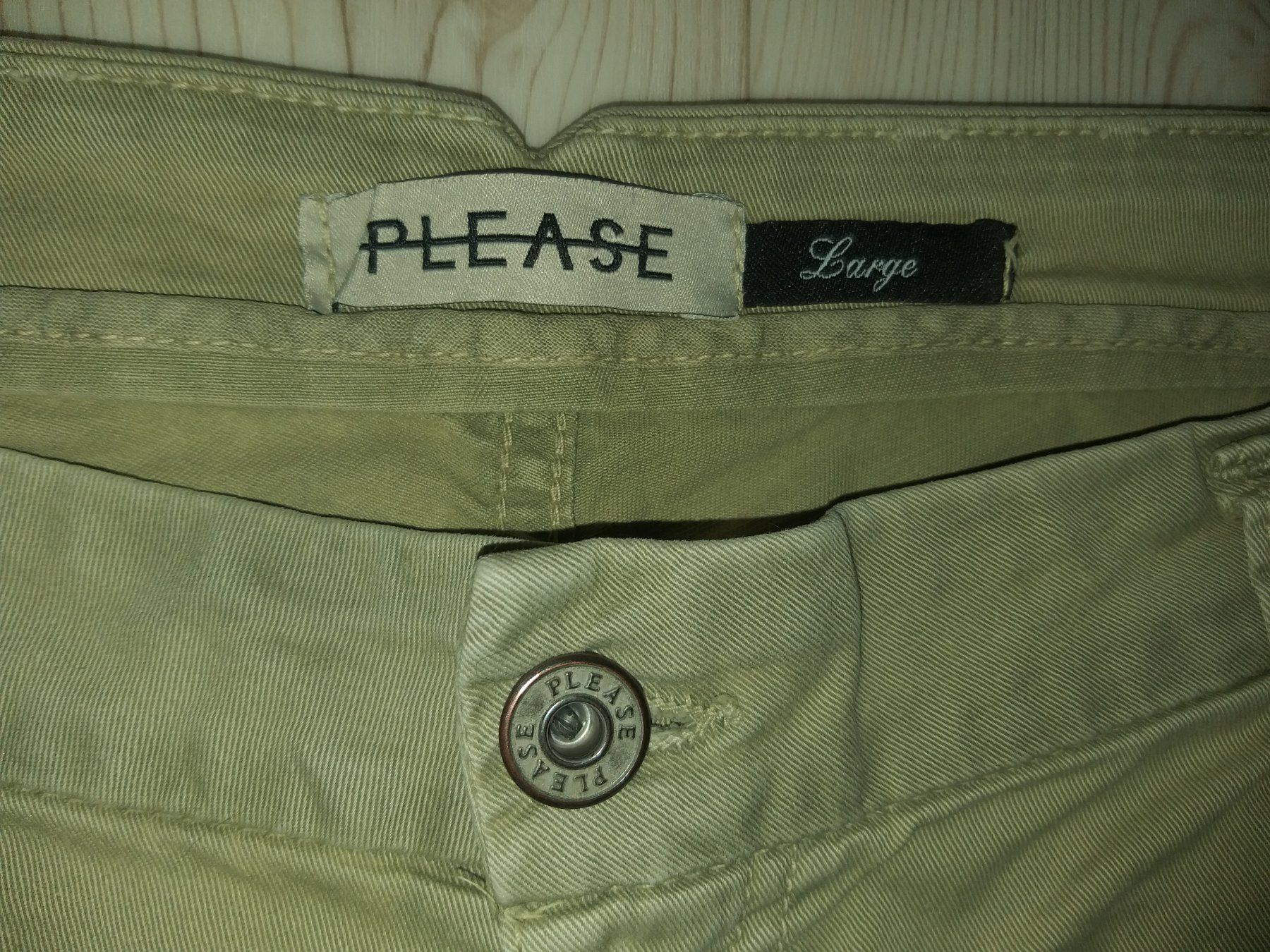 Please Jeans Jeans: PLEASE  Jeans     Taille / Grosse L – Usato da Cossonay-ville venduto da Super-Price-Quality 2