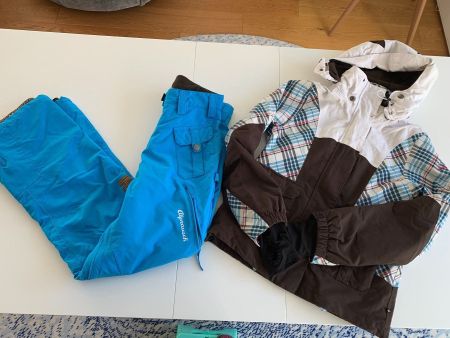 ALPRAUSCH Skianzug Skijacke/Skihose XS/S
