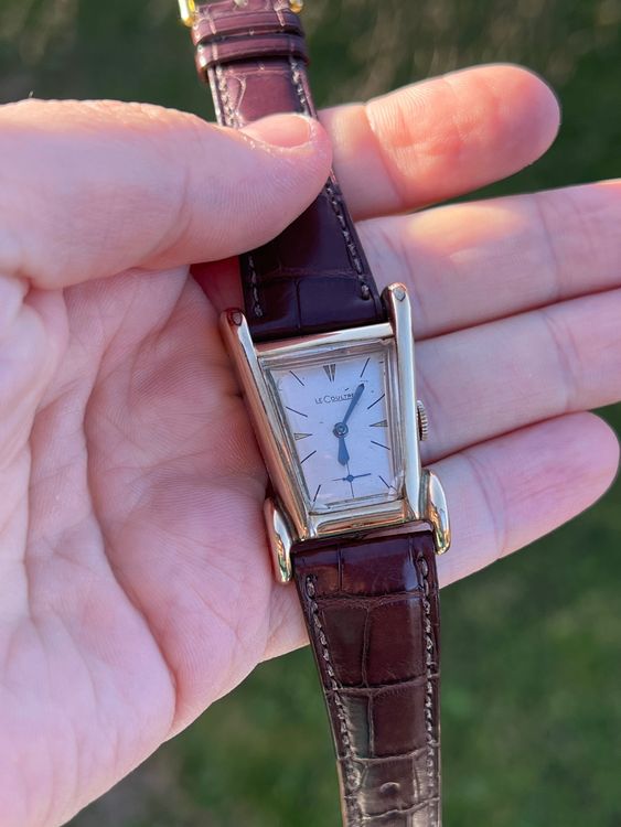 Jaeger lecoultre Aristocrat Grasshopper Kaufen auf Ricardo