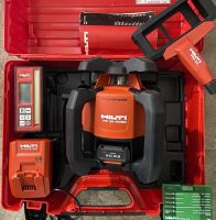 Laser Rotatif/Rotationslaser Hilti PR 30 HVSG A12 neuf