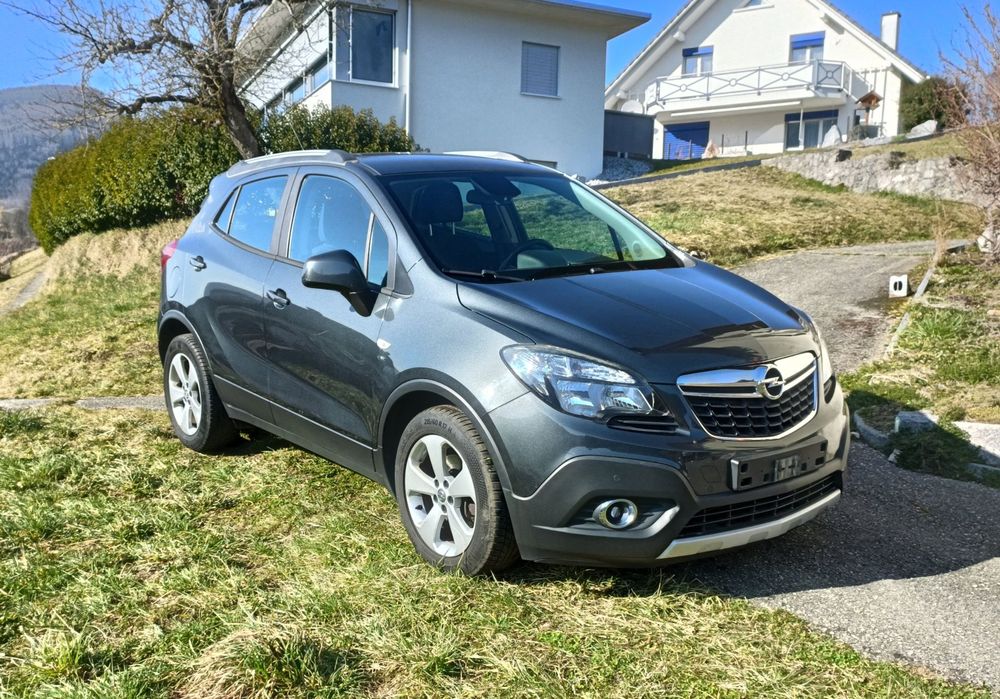 Opel Mokka 16 Cdti Probleme