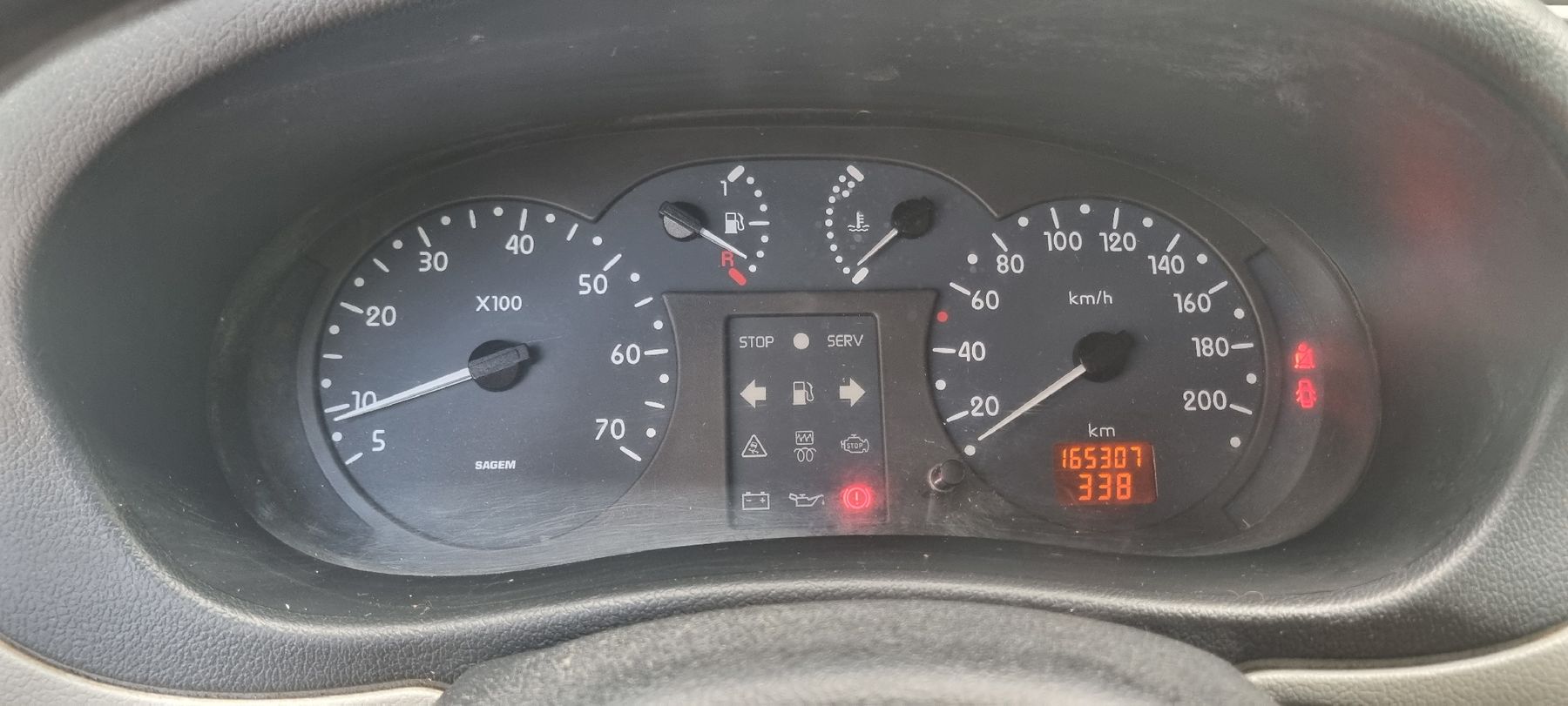 Renault Autos: Renault Kangoo 1.9 4x4 – Défectueux à Oberriet SG par Px_ 6