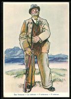 H. Schaad: Luzern, Eidgenöss. Schützen