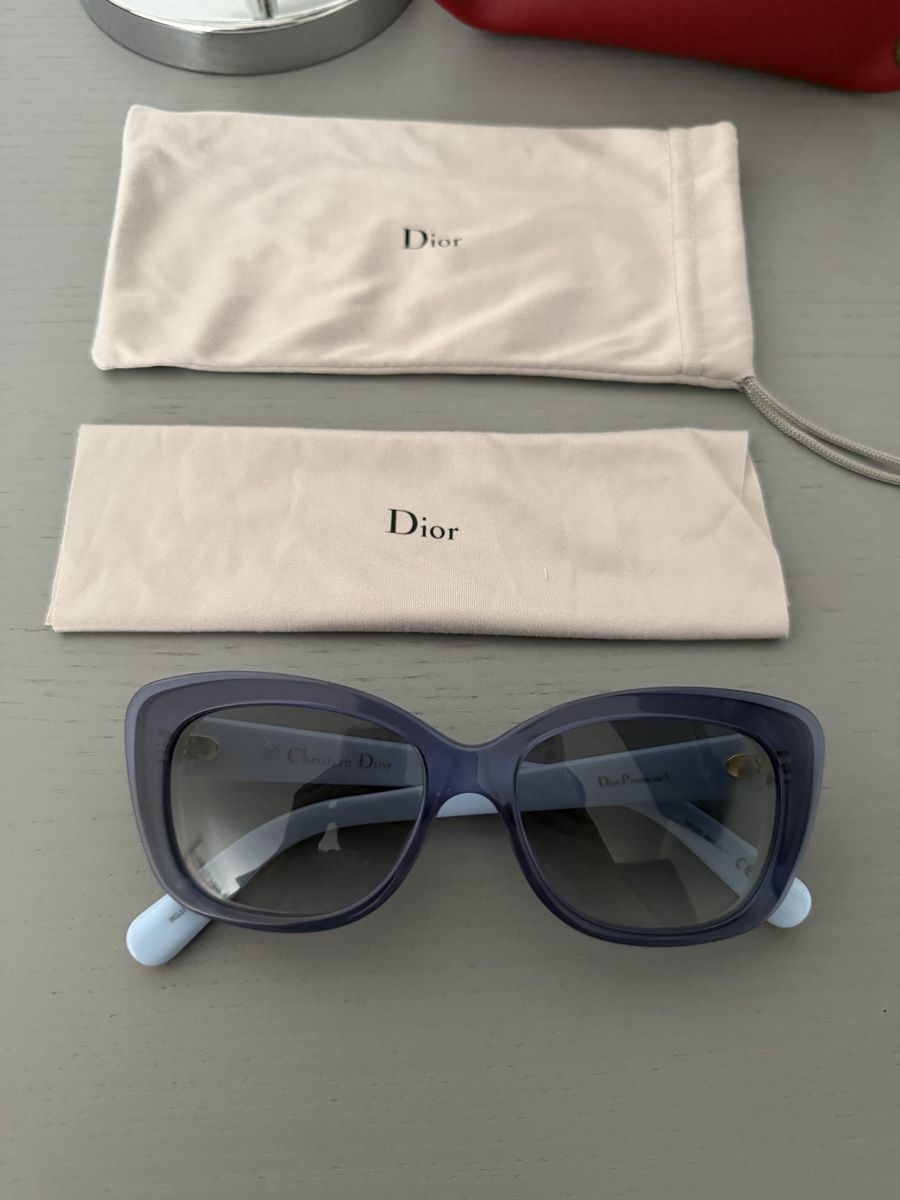 Dior Occhiali & Lenti: Sonnenbrille Dior – Usato da Zollikofen venduto da Ushurma 2