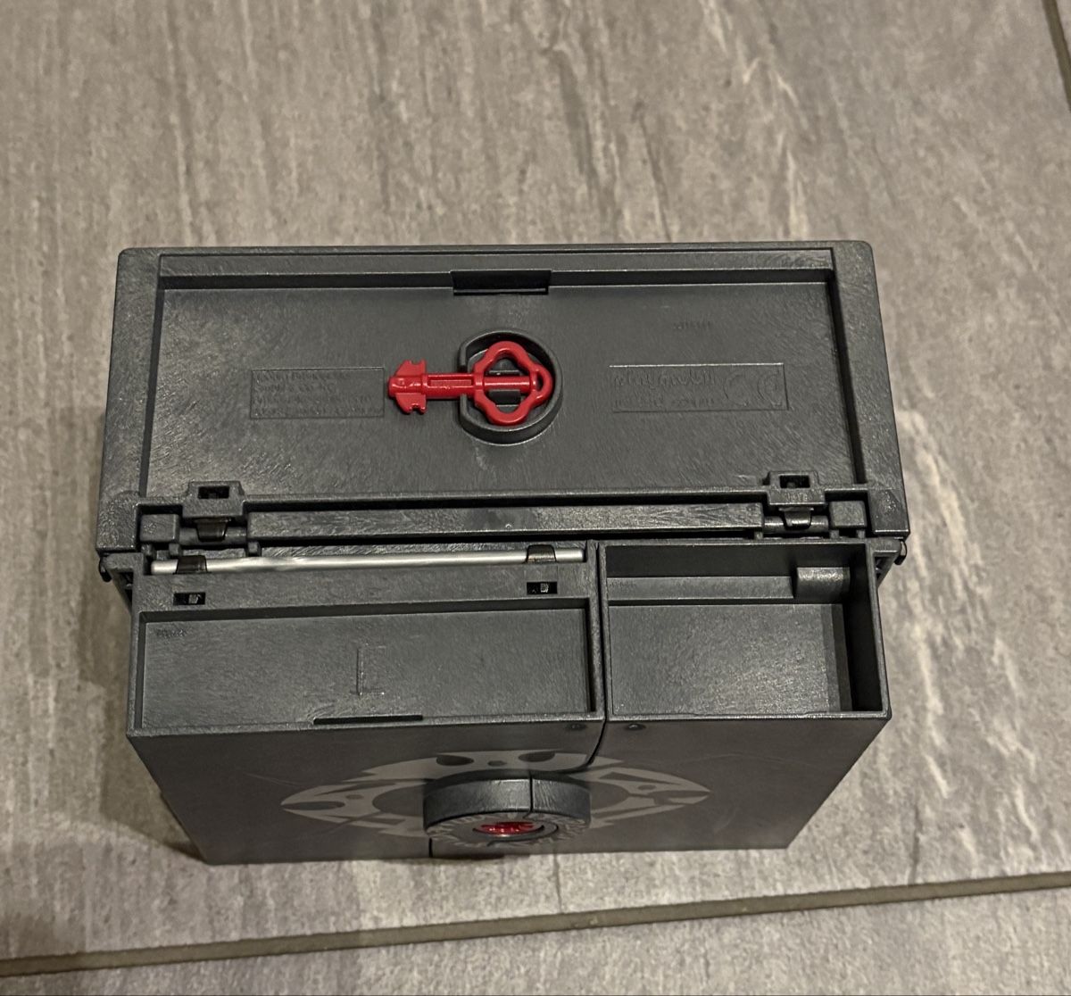 Playmobil Giocattoli: Playmobil Drachenhöhlen Box – Usato da Villmergen venduto da Mercedes405