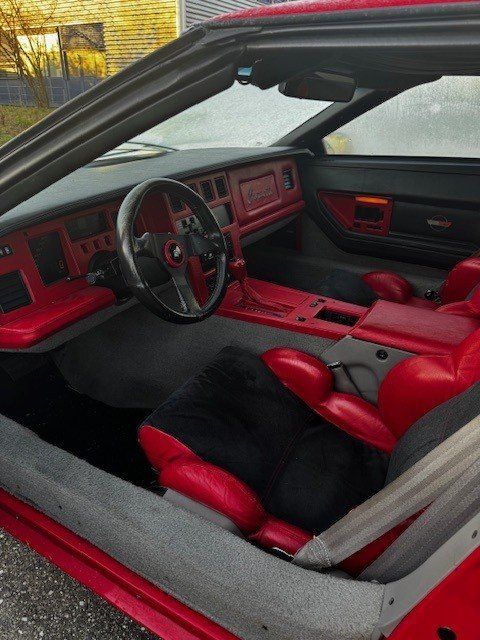Chevrolet Autos: Chevrolet Corvette C4 – Gebraucht aus Oensingen von Konkursamt_SO 6