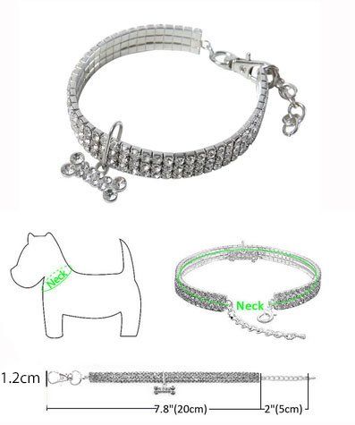 Guinzagli & Collari: Halsband, Hunde – Nuovo e nell'imballaggio originale da Dagmersellen venduto da mar_h5rk 1