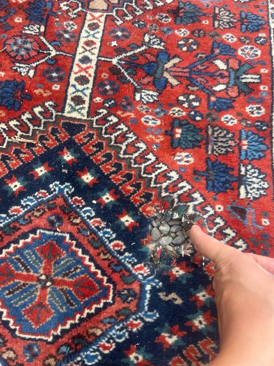 Tappeti: Orientteppich (1) – Usato da Glattfelden venduto da maa_qcj8 4