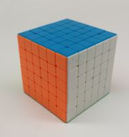 Rubik's Cube Zauberwürfel 6x6x6