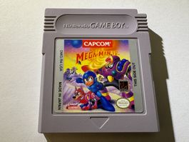 Mega Man IV 4 - Nintendo Game Boy - USA Modul - SELTEN