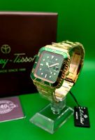 MATHEY-TISSOT MATHY VINTAGE SQUARE DATE SWISS MADE ZIFFERBLA