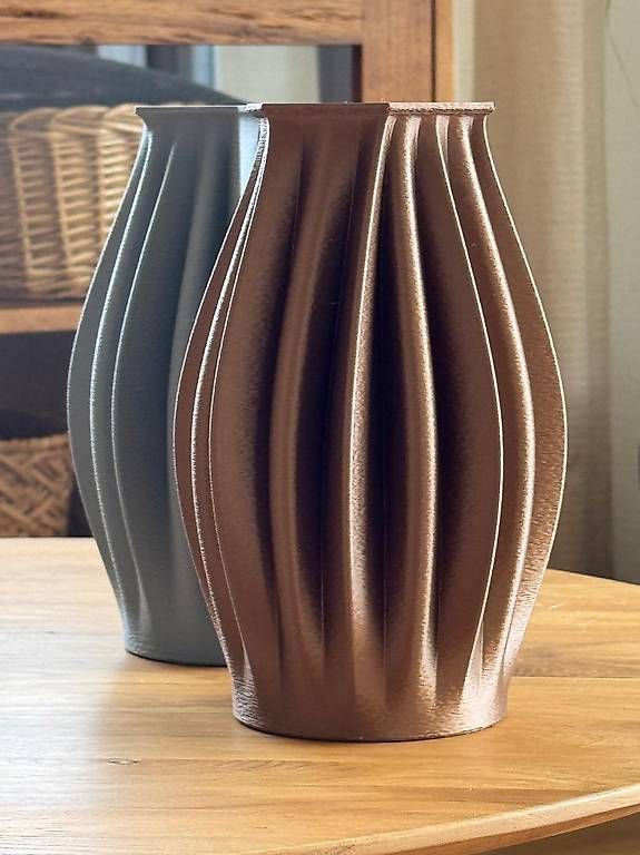 Vasi & Recipienti: Designer-Vase "Septimus" – Nuovo e nell'imballaggio originale da Küssnacht am Rigi venduto da tim_72m7