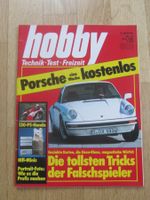 Hobby Magazin Technik Test Freizeit Nr 13 1980 gebraucht