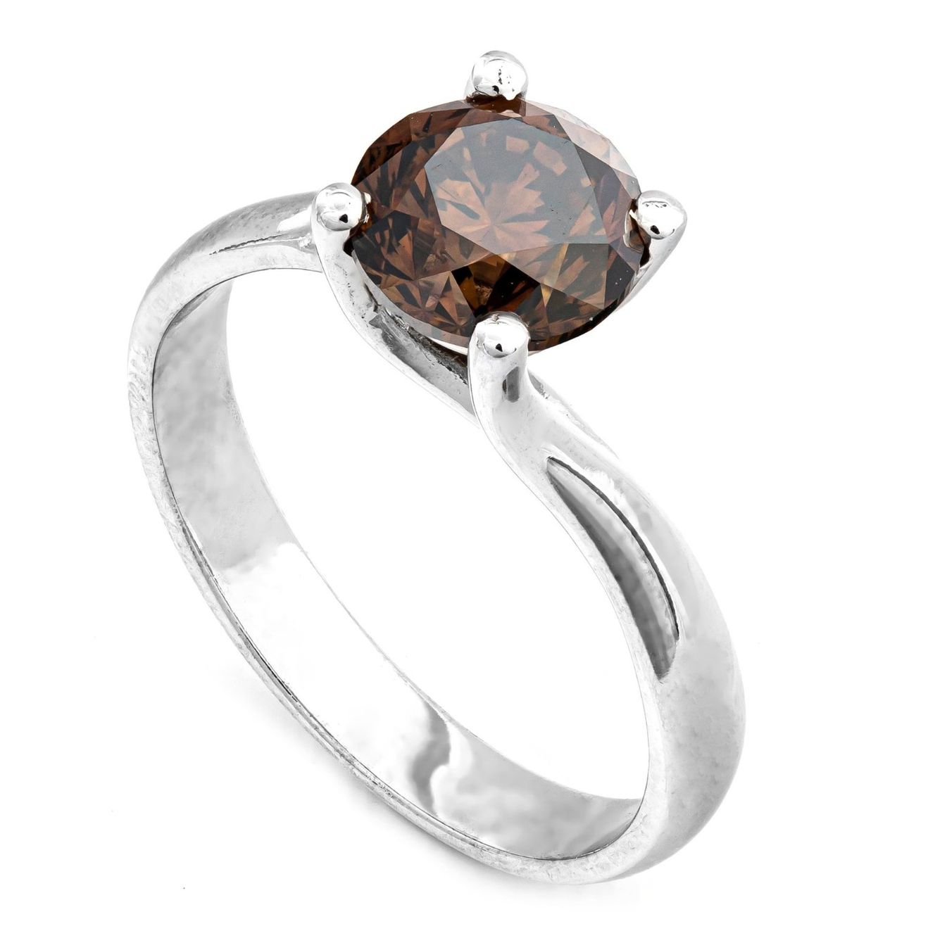 Anelli: Diamant Ring 2,09 Carat – Nuovo e nell'imballaggio originale da zürich venduto da mom03