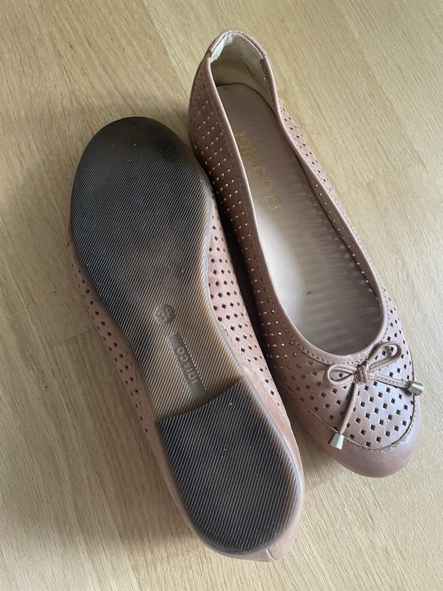 Scarpe da donna: Ballerinaschuhe von Igi&Co – Usato da Horw venduto da Spi8992 3