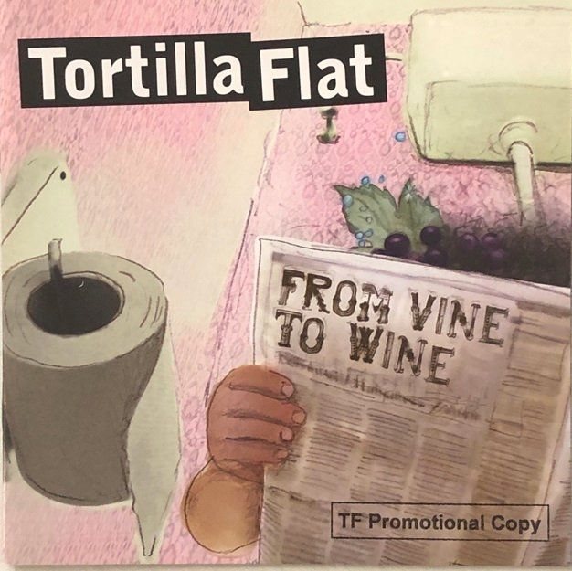 CD: Tortilla Flat - From vine to wine – Usato da Grüningen venduto da azulgris