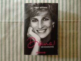 Tina Brown - DIANA - Die Biographie - B915