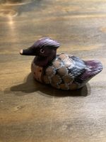 Ente Setzkasten Figur