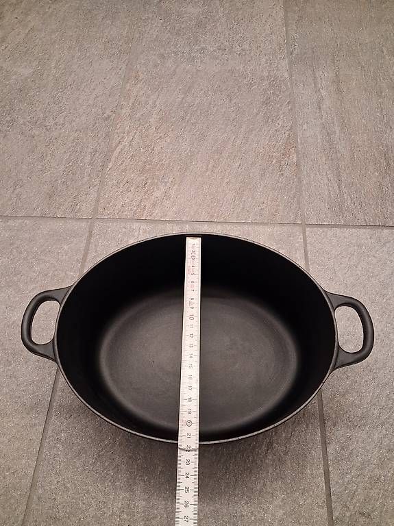 Pentole:  pentola ghisa Le creuset  – Nuovo e nell'imballaggio originale da Coldrerio venduto da uni_v7nx 4