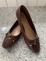 Ballerina von Anna Field Gr.42 dunkelbraun 