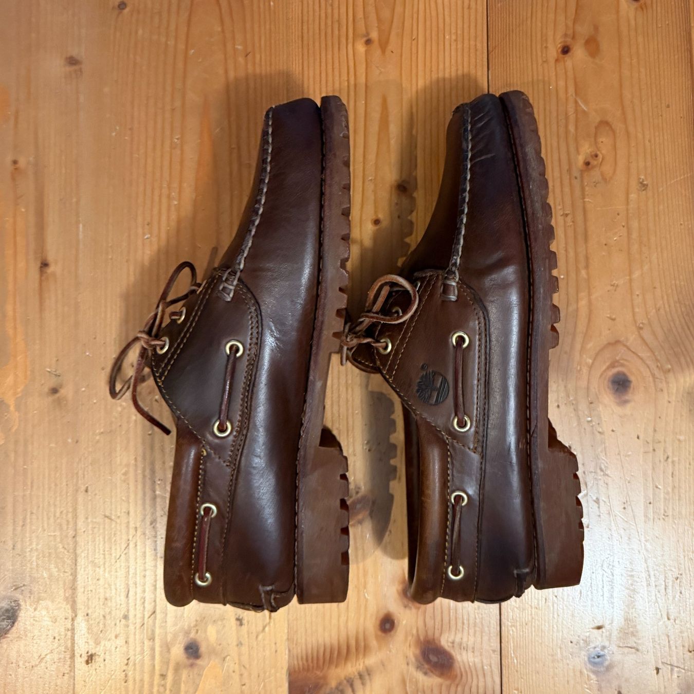 Timberland Scarpe da uomo: Original Timberland Bootsschuh – Usato da Stäfa venduto da britsch57 2