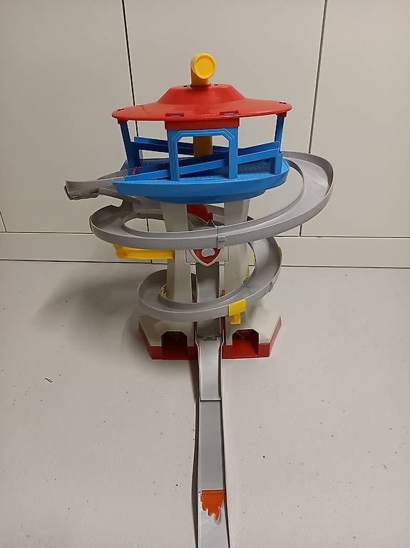 Jouets: Paw Patrol Tower – D'occasion à Gontenschwil par Schrauber3 1