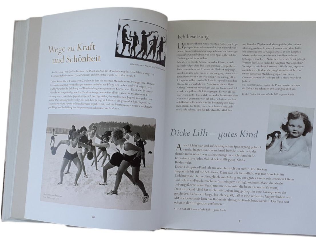 Libri: Buch Senta Berger Kluge Mädchen – Usato da Mörschwil venduto da lindaswunderkiste 8