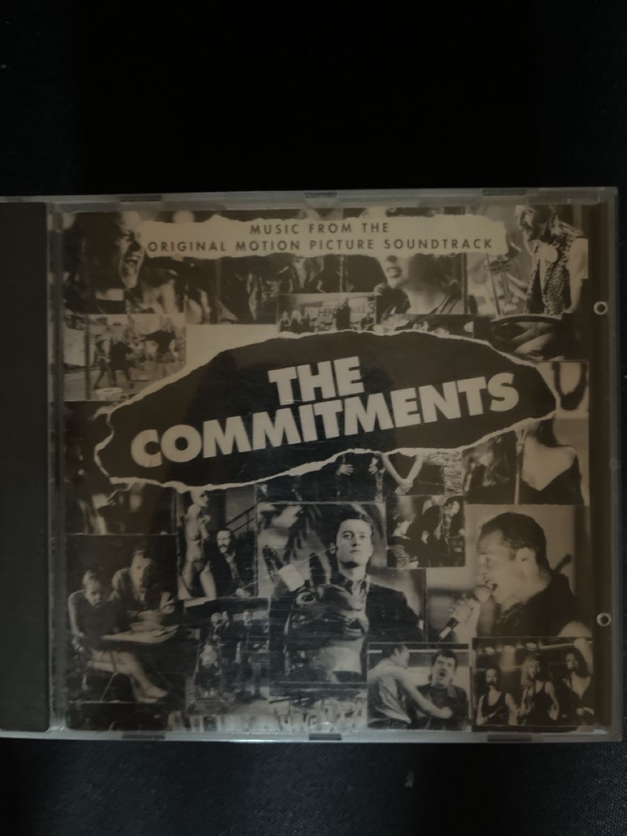 CDs: The Commitments Original Motion Picture Soundtrack CD – Gebraucht aus Giswil von Nistsigi