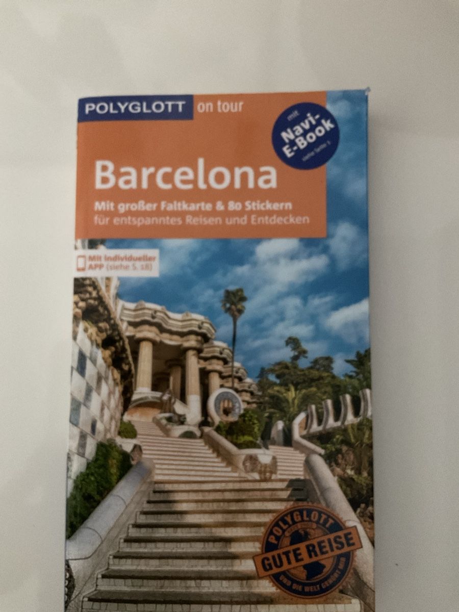 Libri: Reiseführer Barcelona – Usato da Bellach venduto da dj_29xt