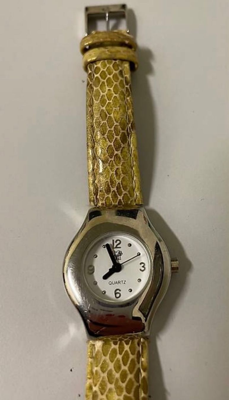 Orologi: Armbanduhr Animalprint – Usato da Basel venduto da tif_m2h6 2