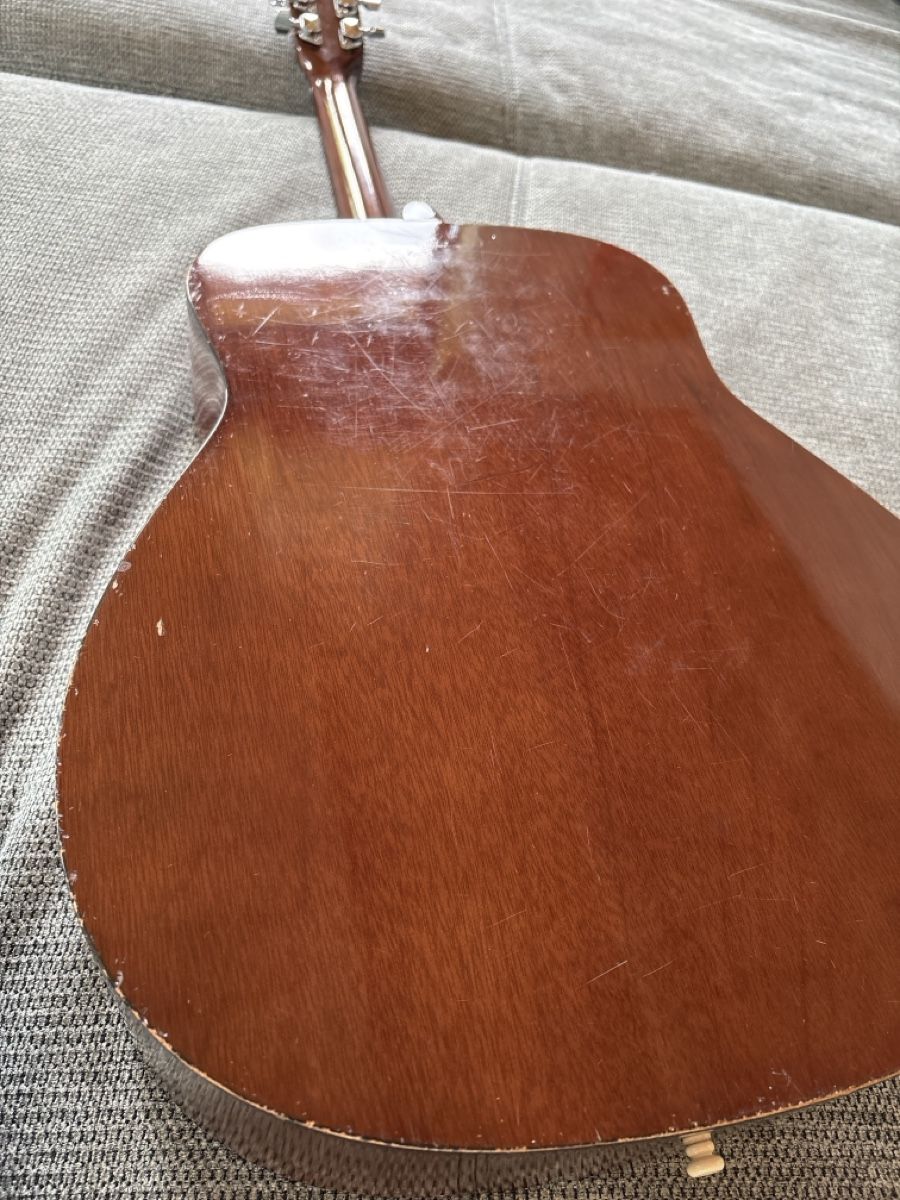 Yamaha Strumenti musicali: Yamaha F310 Gitarre – Usato da Nottwil venduto da wasserlufterde 5