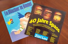 Humorklassiker im Doppelpack K.Valentin & Bernhard 2LP Vinyl