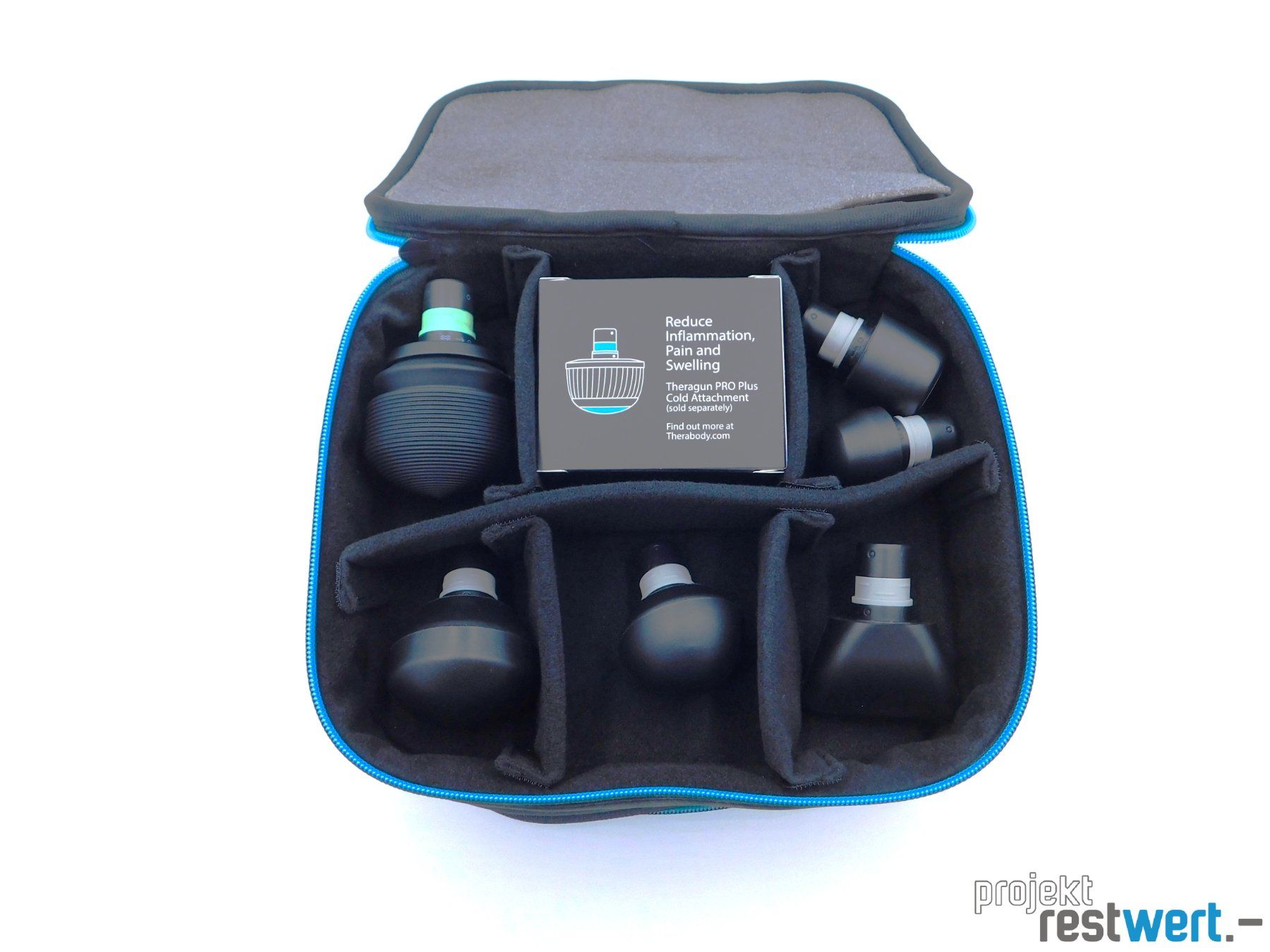 Therabody Appareils de massage: Theragun pro plus von THERABODY – Neuf avec emballage d'origine à Bülach par restwert_buelach 5