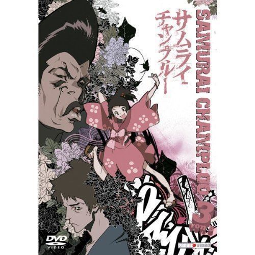 Alle DVDs: Kult: Anime - Samurai Champloo Vol. 2-7! – Gebraucht aus Biel/Bienne von Secondhand_Shop 1