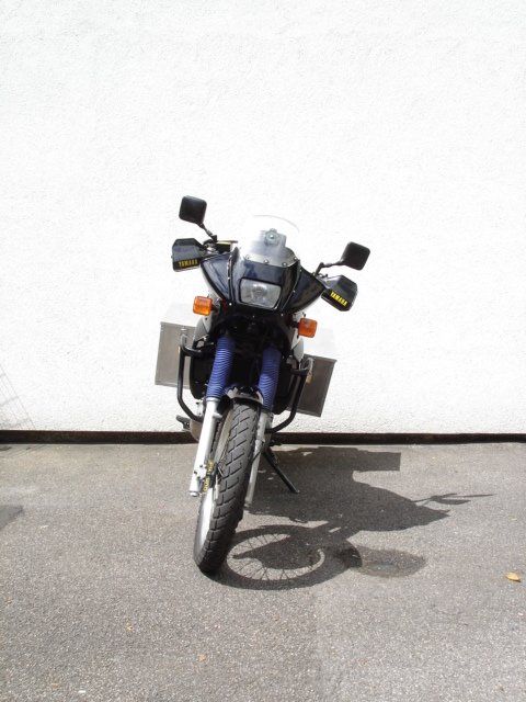 Yamaha Enduro: Yamaha 660XTZ – Usato da Basel venduto da breneisent 7