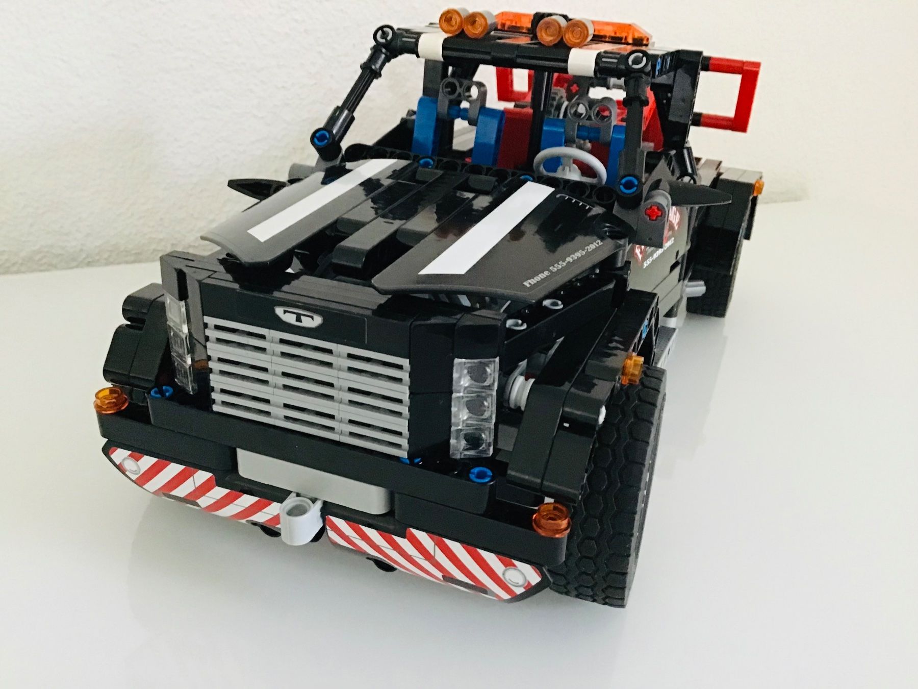 Lego Baukästen: Lego Technic 9395 Fred´s Garage Abschlepptruck – Gebraucht aus Rodersdorf von alfa03 1