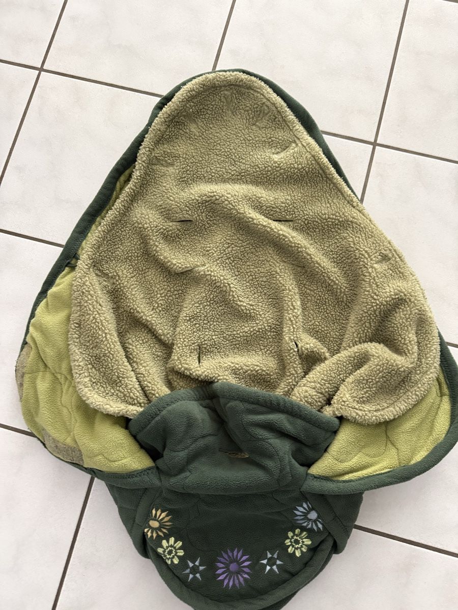 Sacchi a pelo: Lodger Fusssack – Usato da Zetzwil venduto da April99 1