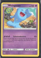 POKÉMON / Woingenau / Burning Shadows 🇩🇪